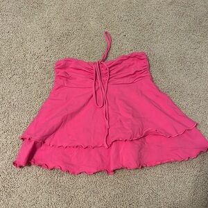 Wild Fable Pink Mini Skirt!